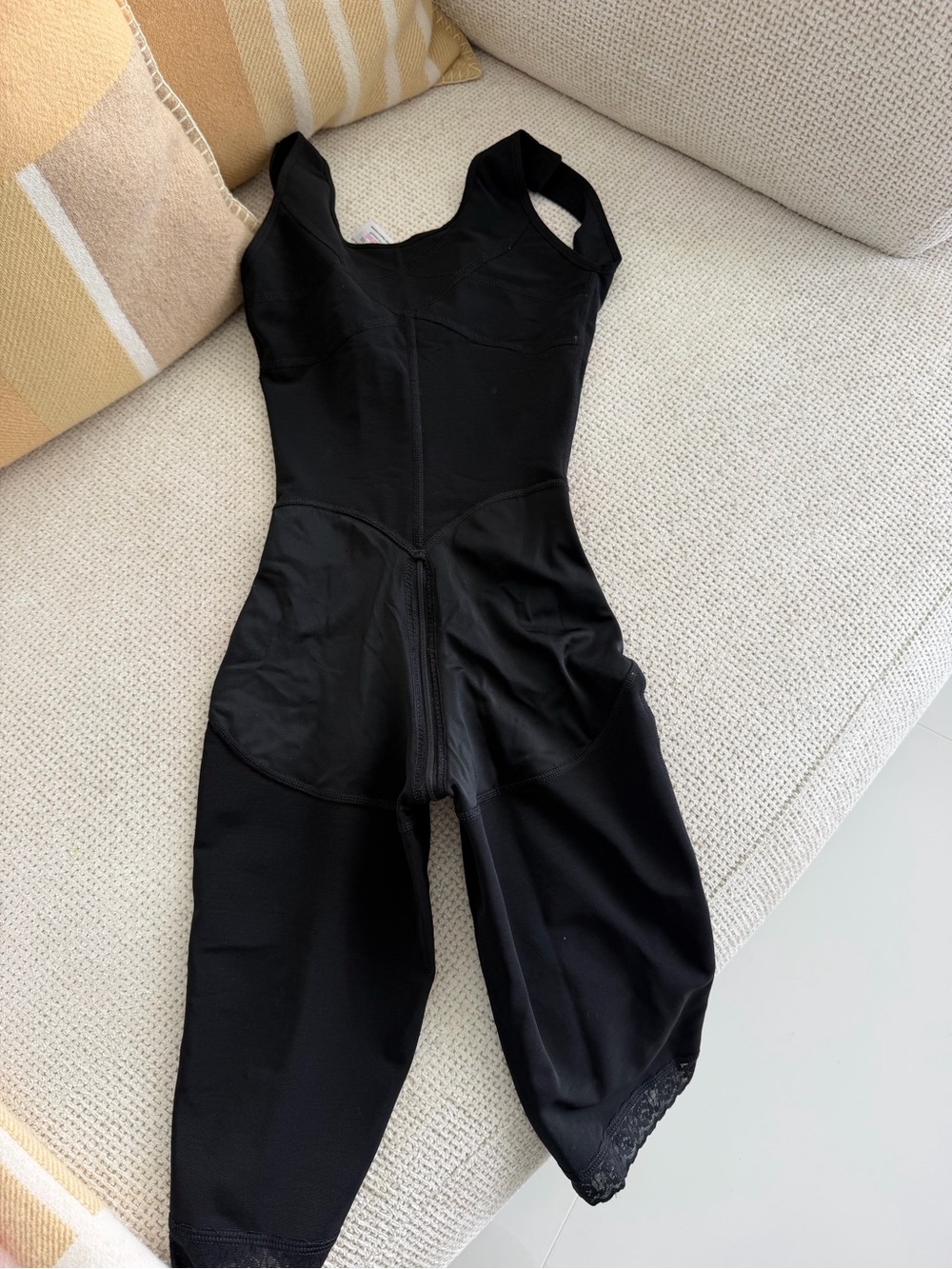 Ann Michell Post Surgery Full Body Shaper "Maria José" – Black (XS) — NWT - Picture 3 of 3